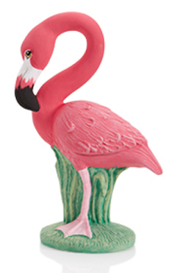 Ceramic Flamingo Ready To Paint Ready To Paint DIY Kit Ceramic Bisque Flamingo Paint At Home Kit Flamingo