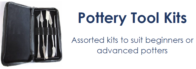 Pottery Tool Kits, Pottery Tool Sets, Clay Modelling Tool Kits