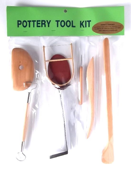 Potter's Throwing Kit Cromartie Hobbycraft Limited