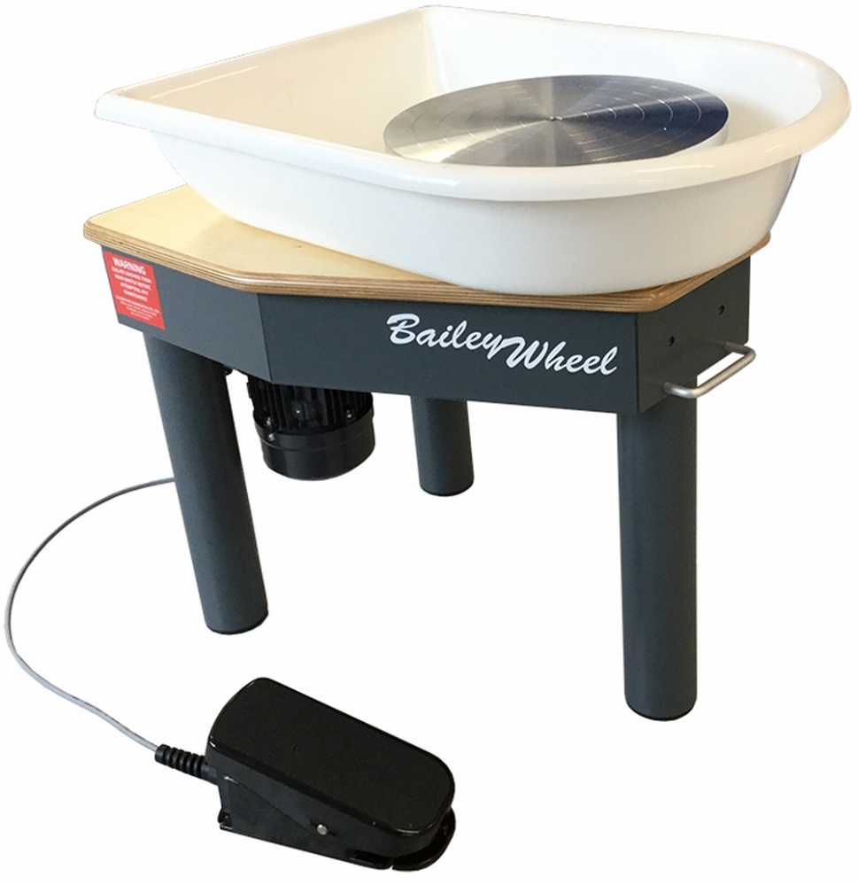 Gladstone Bailey Potters Wheel Cromartie Hobbycraft Limited