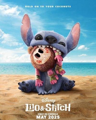 Lilo and Stitch Movie Poster