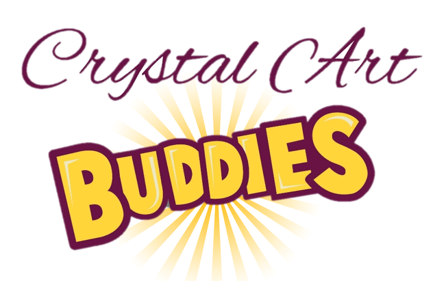 Crystal Art Buddies- Crystal Art 5D Diamond Art Painting Kits