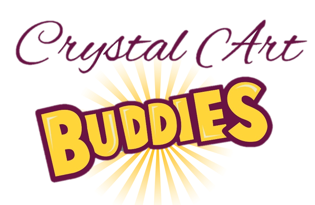 Crystal Art Buddies