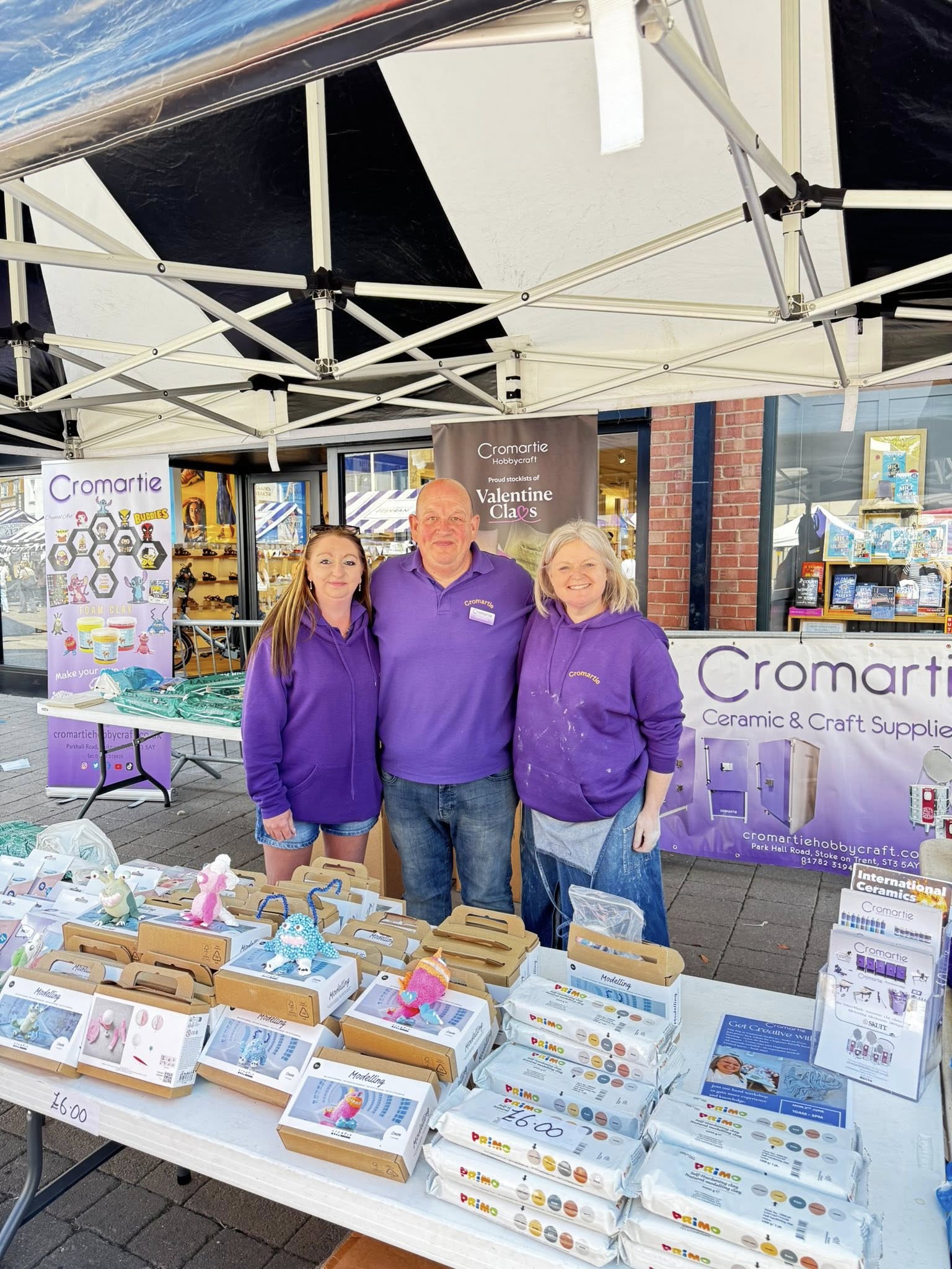Ceramics in Charnwood 1