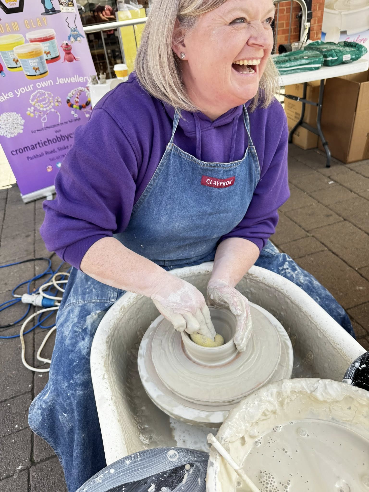 Ceramics in Charnwood 3