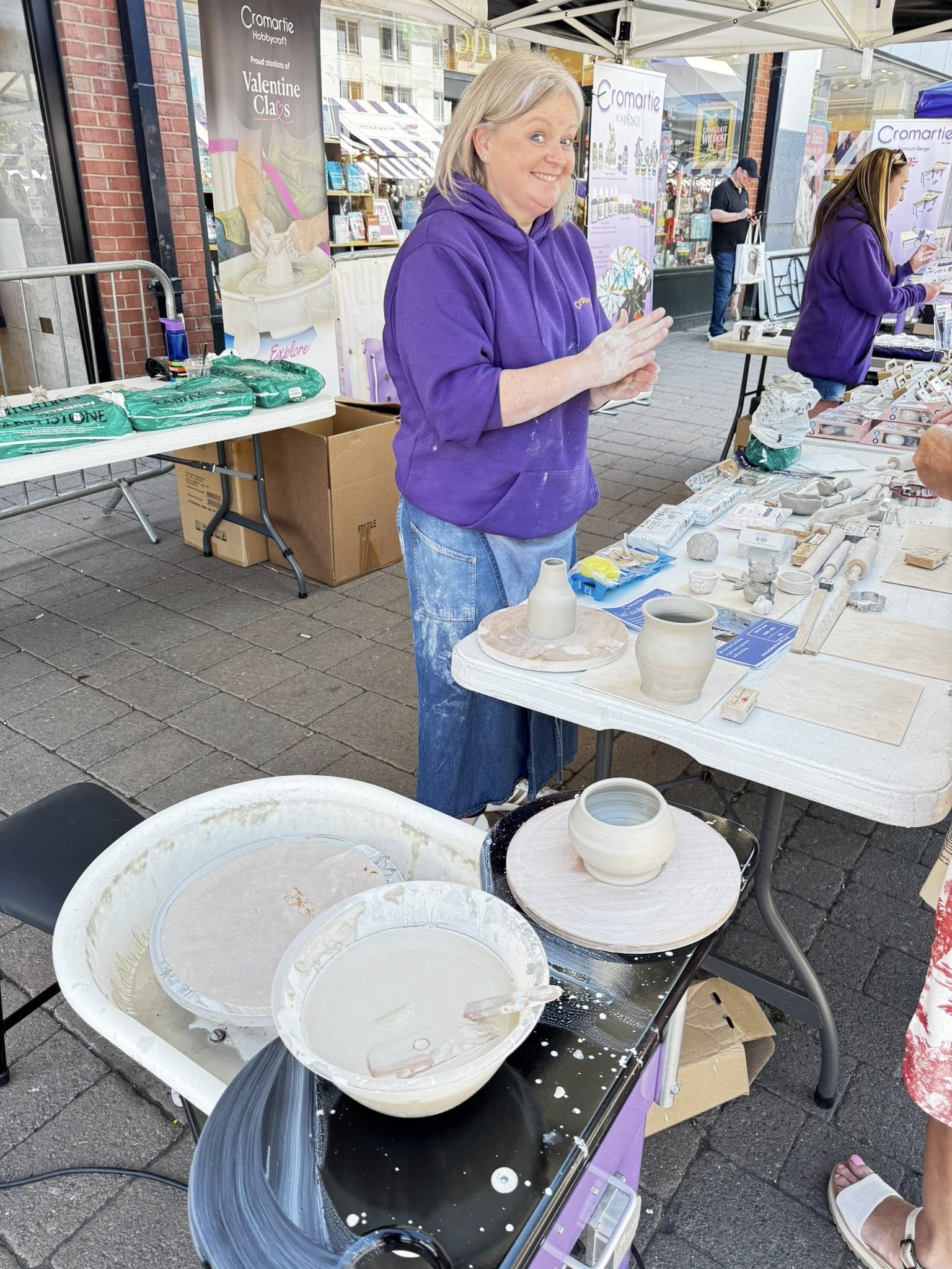 Ceramics in Charnwood 9