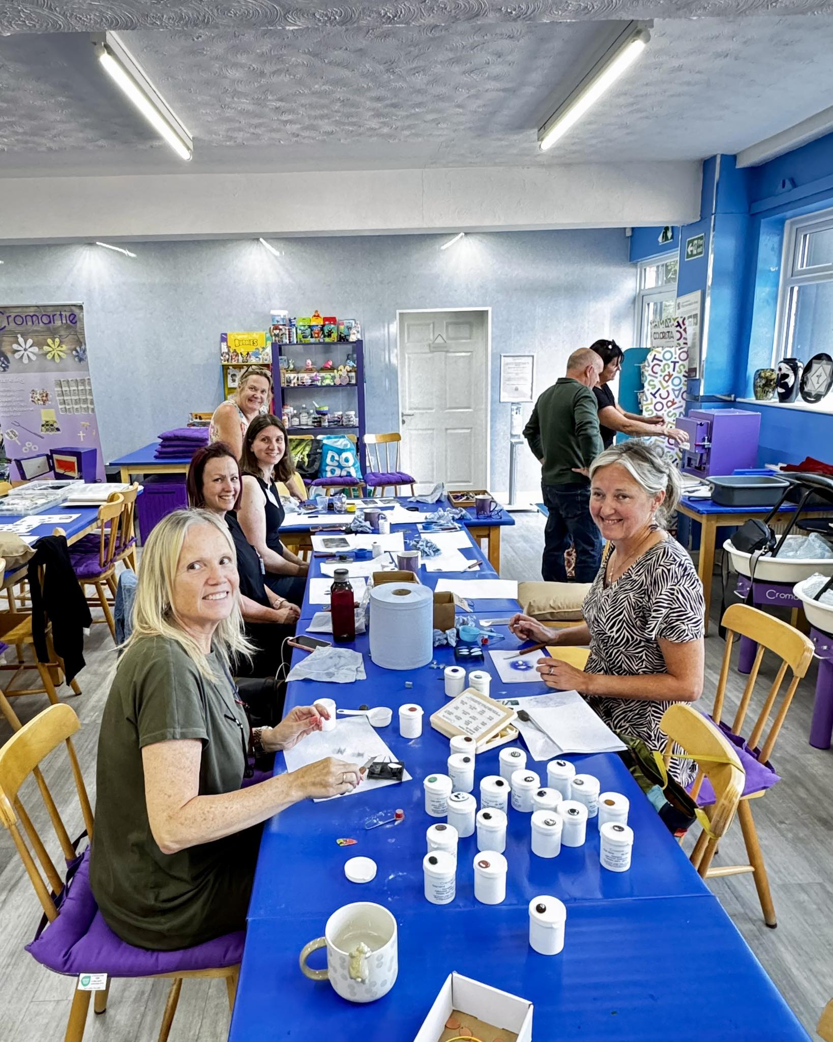Jewellery Enamelling Workshop 1