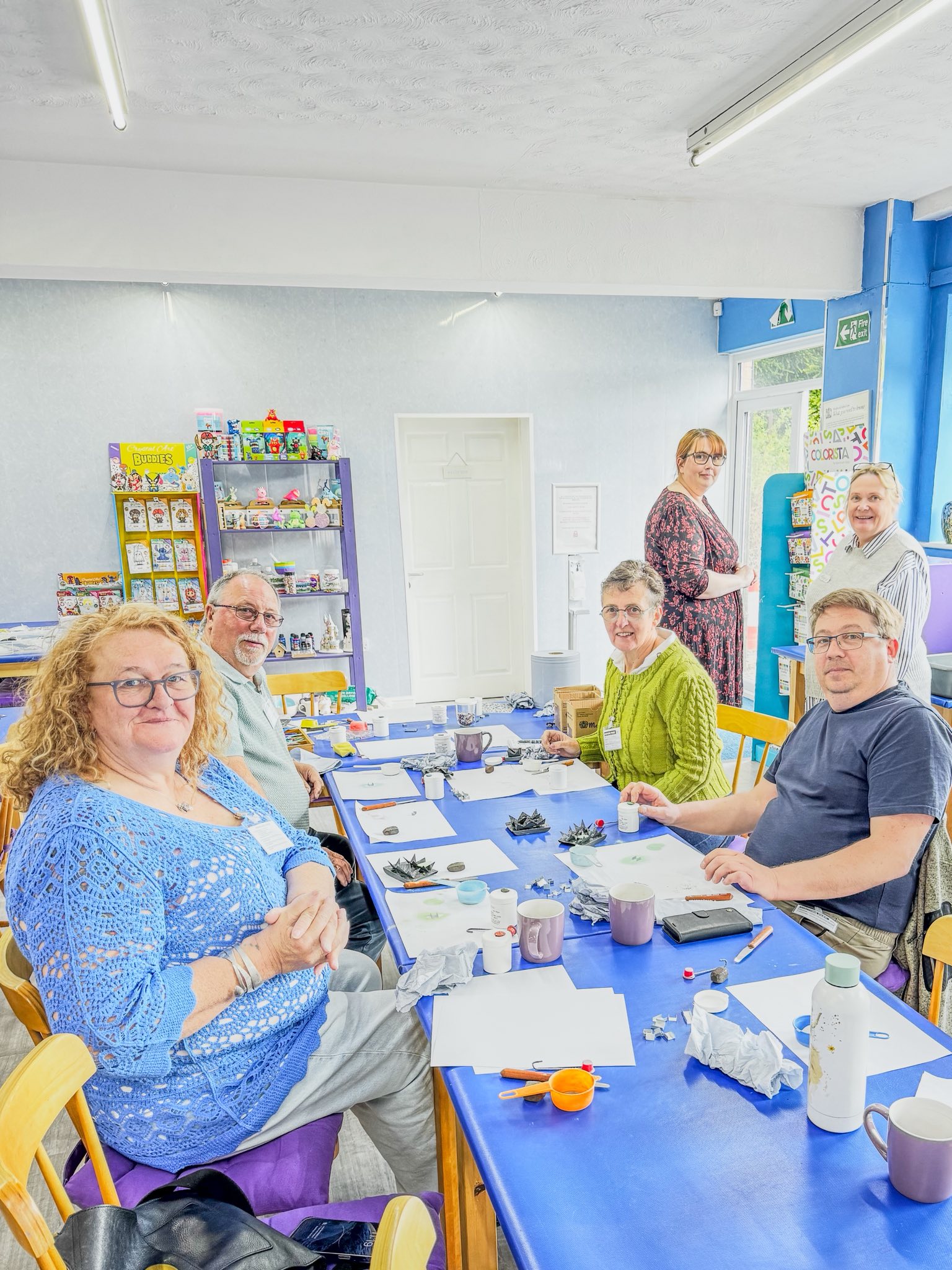 Jewellery Enamelling Workshop 4