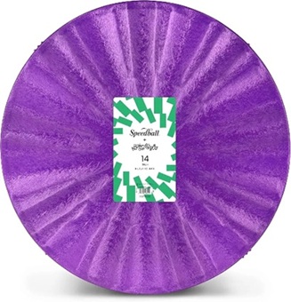 Speedball Universal 14-Inch Potter’s Wheel Bat – Purple – fits all standard wheels