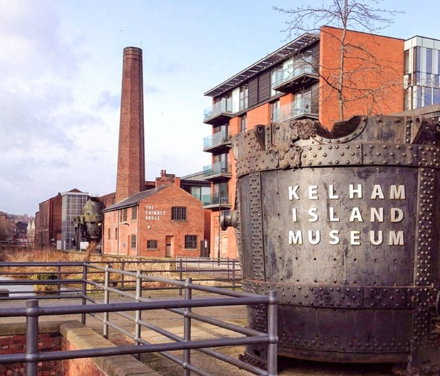 Kelham Island Museum Sheffield – home of the Only Clay Ceramics Fair 2025