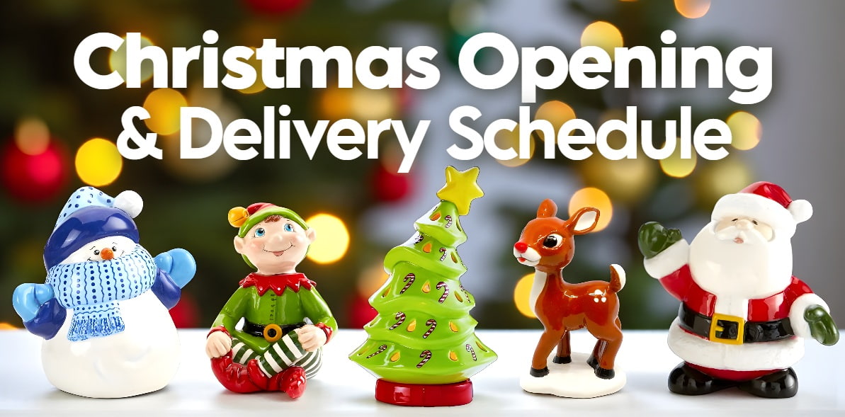 Cromartie Christmas Opening Times and Delivery Schedule