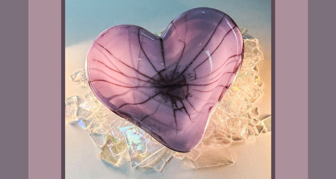 Glass moulds from Creative Paradise