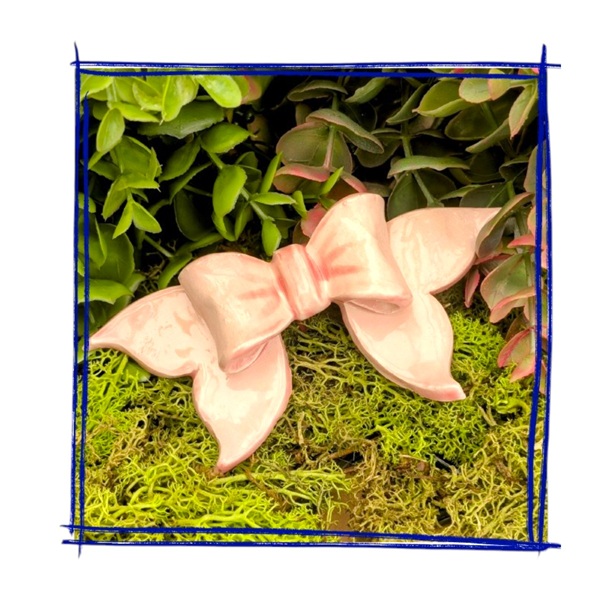 Make a Bow with Me clay workshop downloadable instruction guide