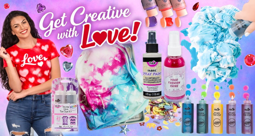 Fabric Decoration & Textile Craft Supplies – Cromartie Hobbycraft UK