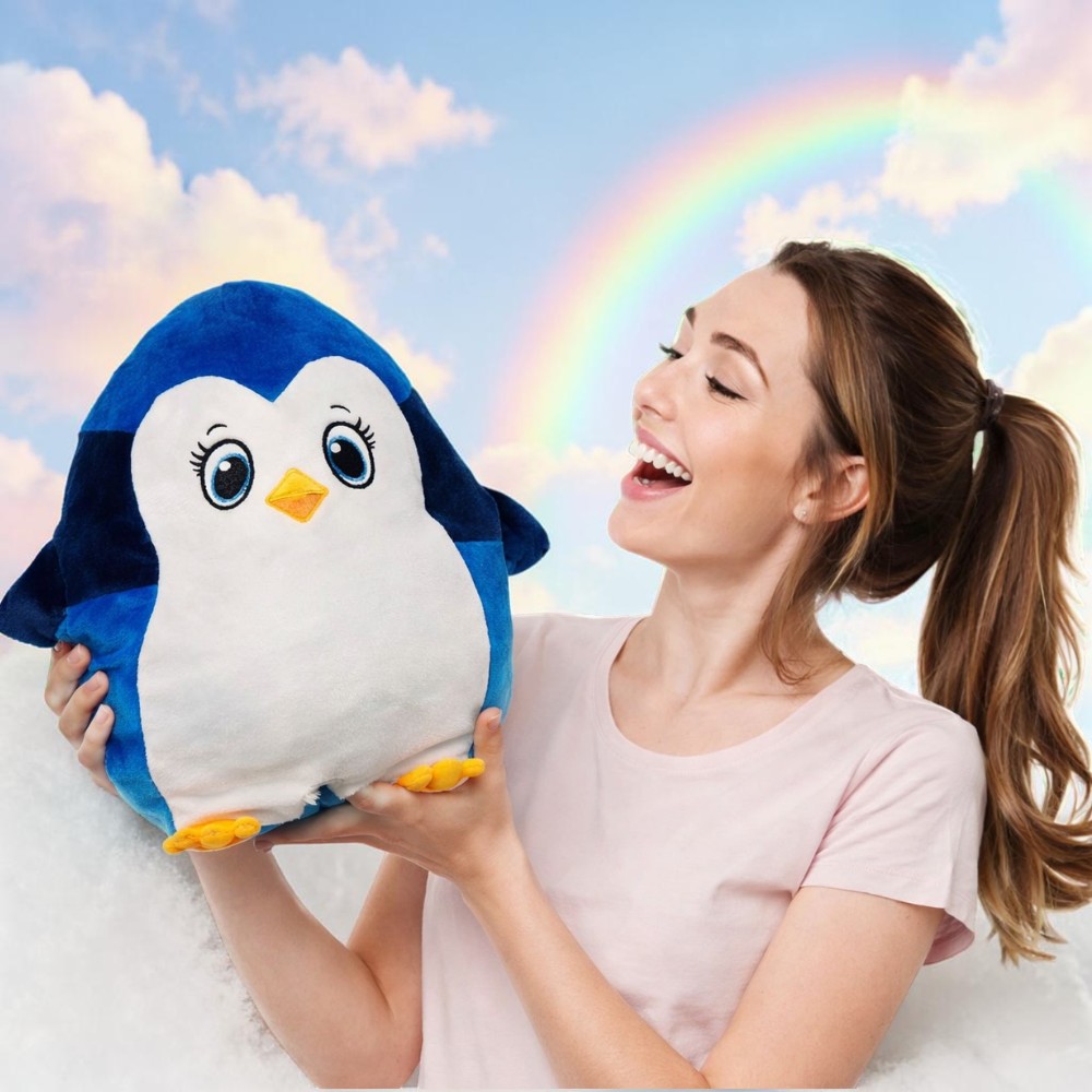 Hand stuffing Teddy Mountain plushes and squishies