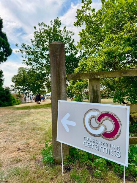 Highlights from Celebrating Ceramics 2026 at Waterperry Gardens