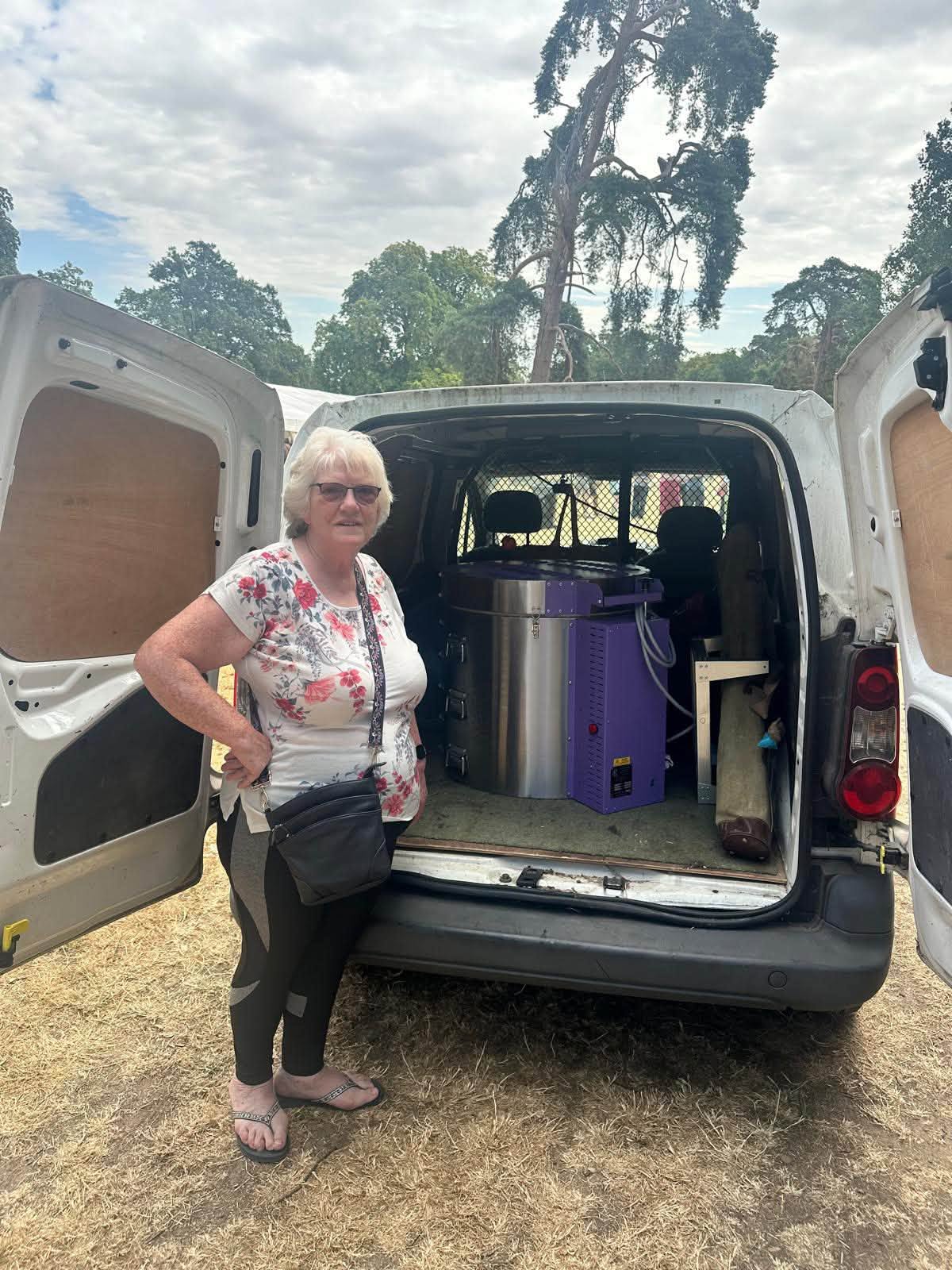 Cromartie stand highlights from Potfest Suffolk 2026