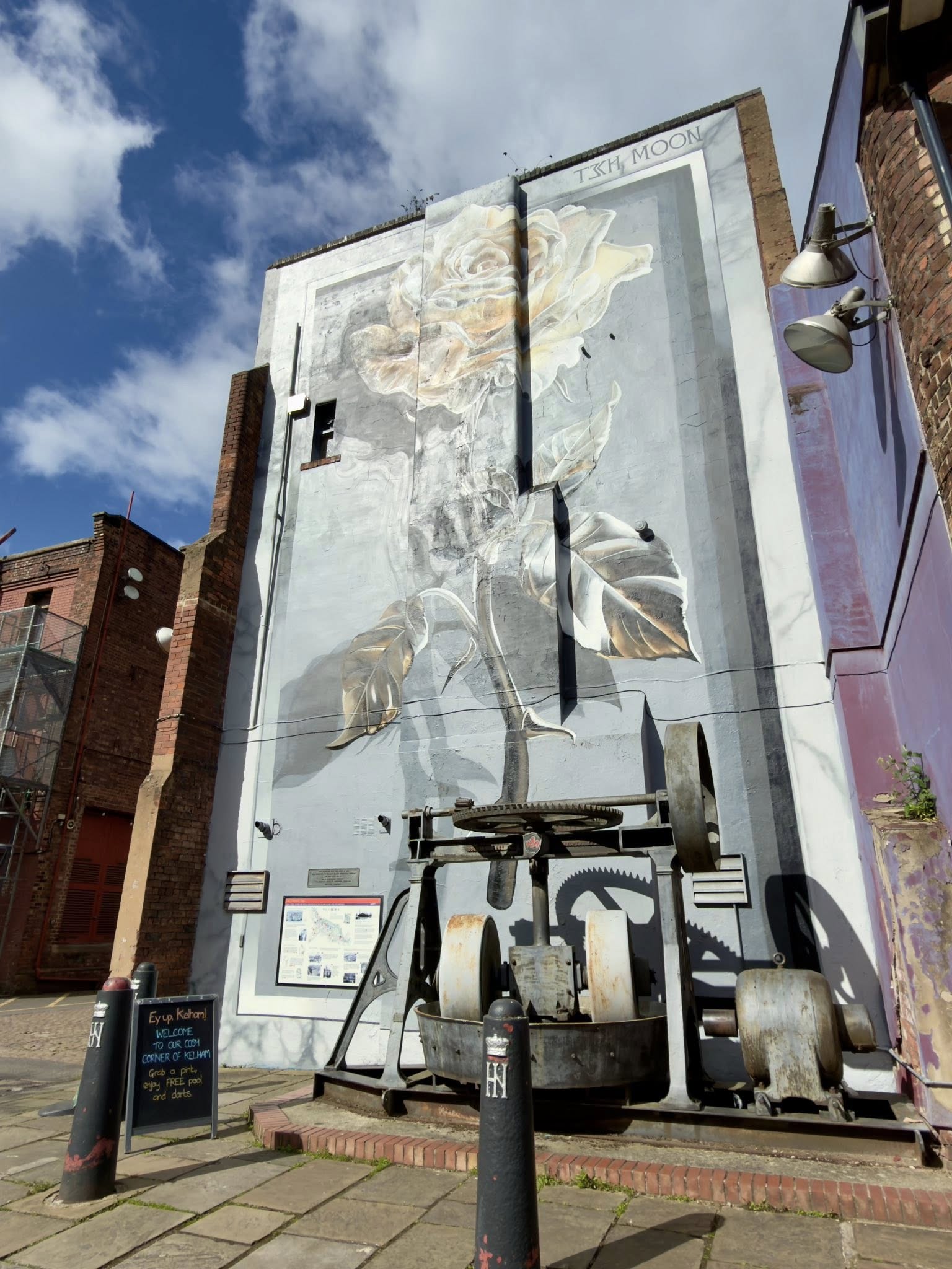 Kelham Island Museum display at Sheffield Ceramics Festival 2026