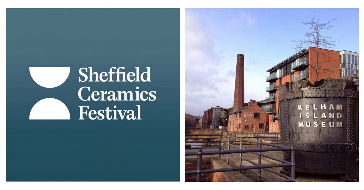 Sheffield Ceramics Festival 2026 at Kelham Island Museum – pottery, ceramics, workshops and demonstrations