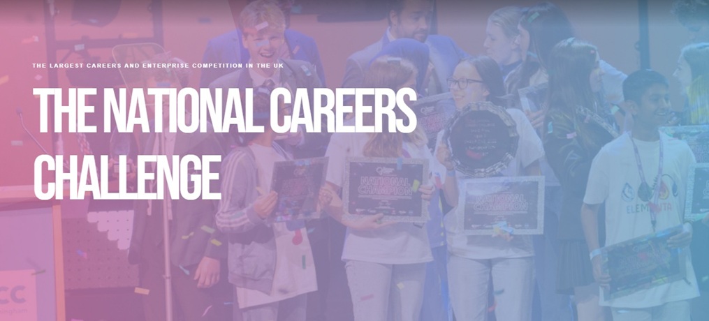 The National Careers Challenge Grand Final 2026 at the Barbican Centre, London